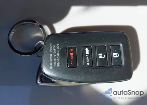 2018 Lexus Rx 350 z USA, uszkodzony, nr VIN 2T2BZMCA4JC140579